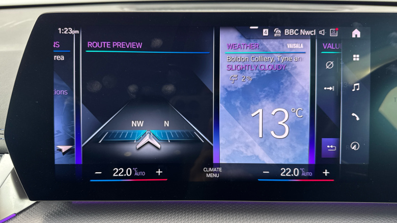 BMW iX1 230kW xDrive30 M Sport 65kWh 5dr Auto Electric Estate